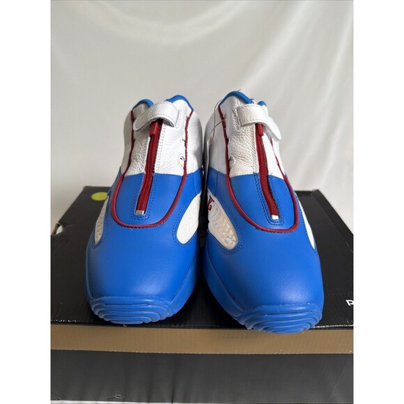Reebok Answer IV IVERSON Dynamic Blue HP3125 - Size 11.5 main image 8